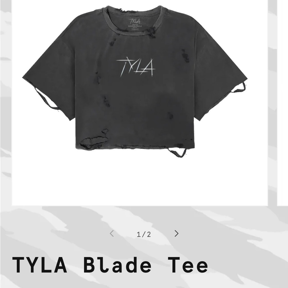 Tyla Official Merch